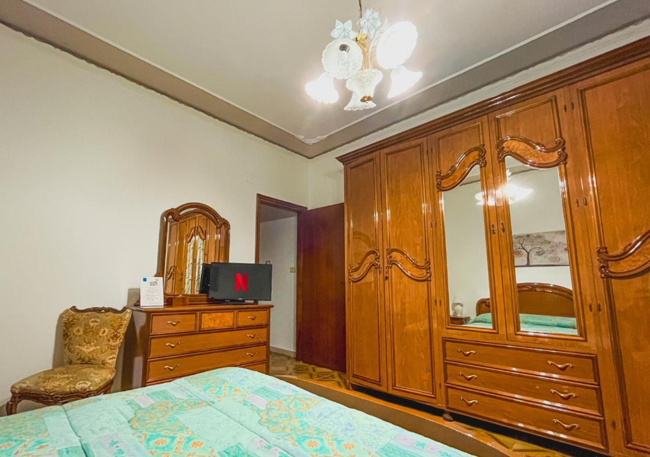 Seaview Terrace Apartment Relax & Comfort In Milazzo, Ture'S Home Esterno foto