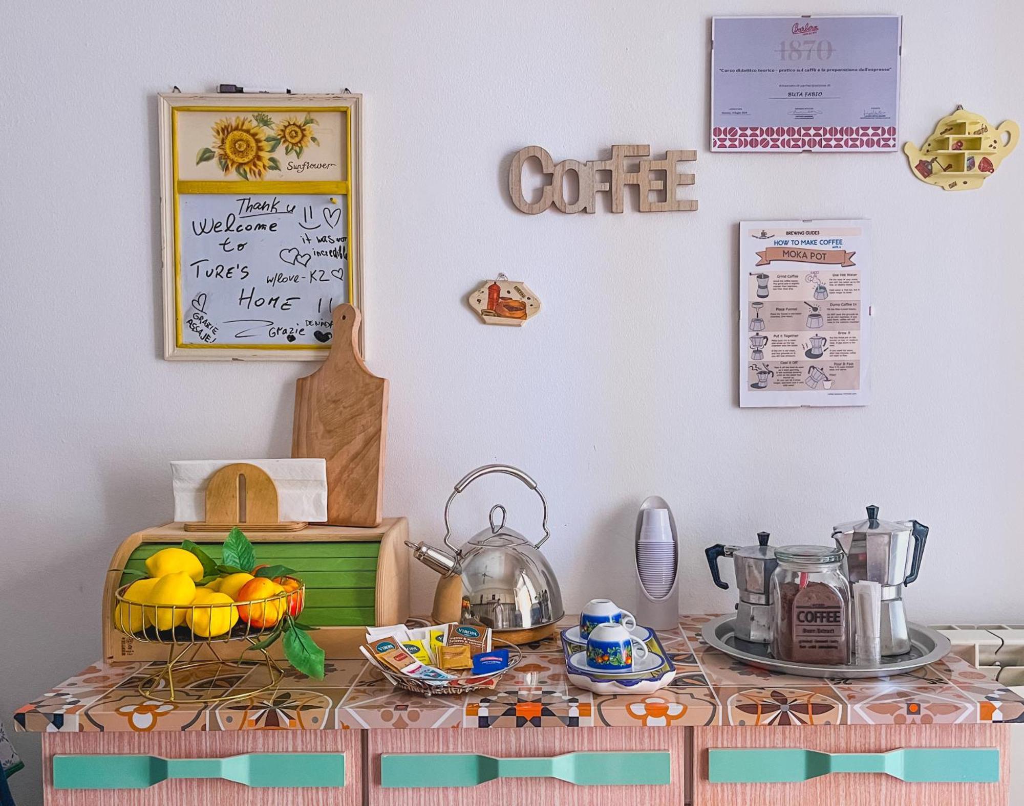 Seaview Terrace Apartment Relax & Comfort In Milazzo, Ture'S Home Esterno foto